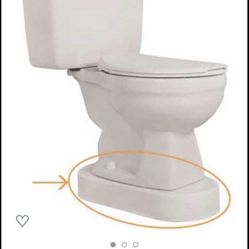 Toilevator 3.5" Additional Height 