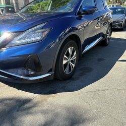 2020 Nissan Murano