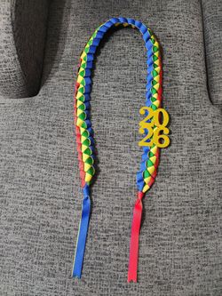 Graduation Lei