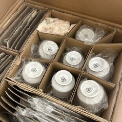 NOS Royal Song Fine China Trousseau 40 Piece Set