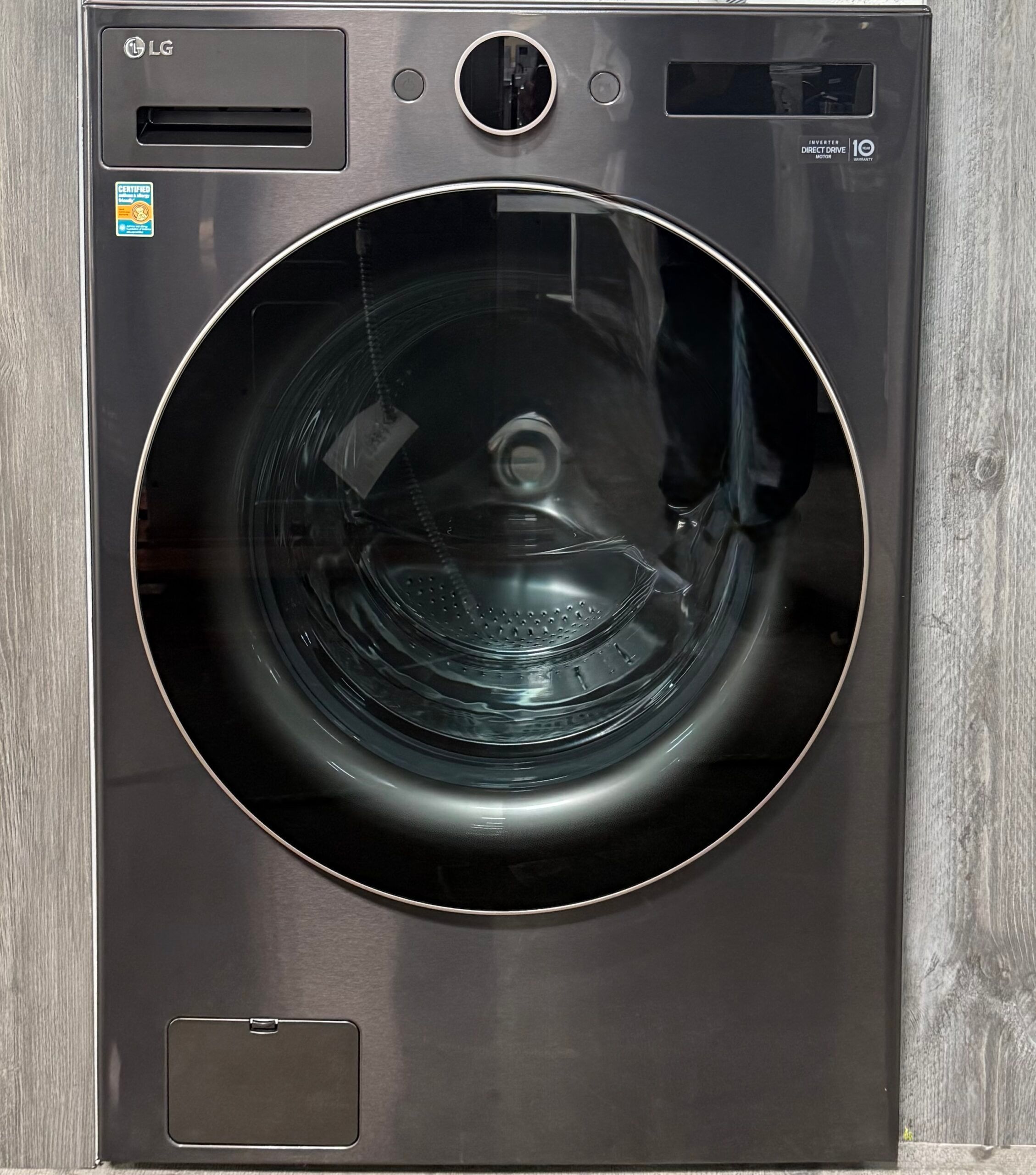 LG Washer WM6500HBA 01357 .