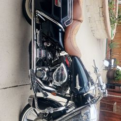 Motorcycle Harley Davidson 