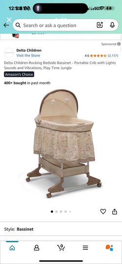 Baby Bassinet 