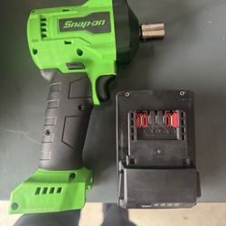 Snap On Impact 