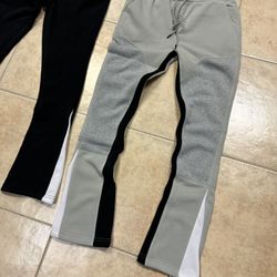 Stacked Joggers 