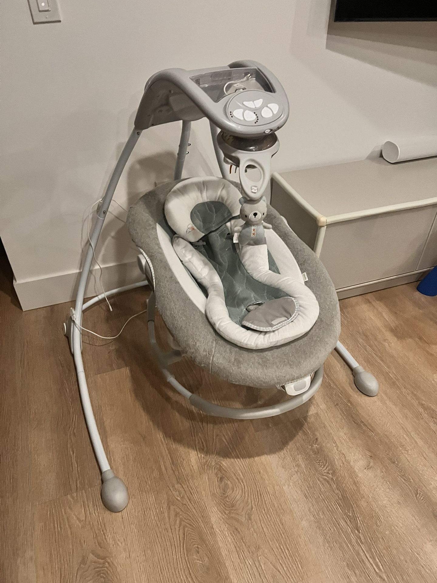 Ingenuity Swing