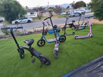 Electric scooter