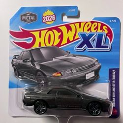 Hot Wheels Skyline XL