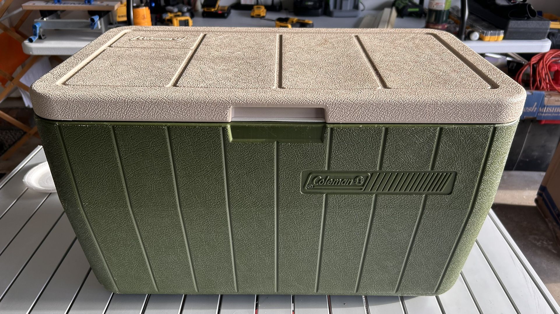 Coleman Cooler