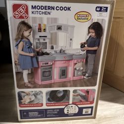 Step2 Modern Cook Stove Set - Pink