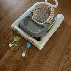 Smart Steps Baby Walker -collapsible