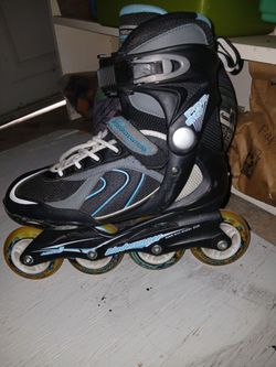 Adult/Teen Rollerblades Size:8