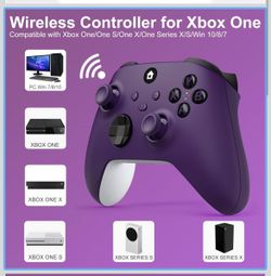 Wireless controller for XBOX one