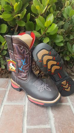 BOTAS RODEO RODEO BOOTS