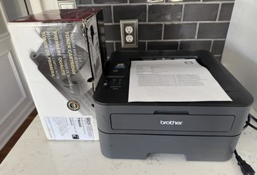 Brother Printer And Toner 