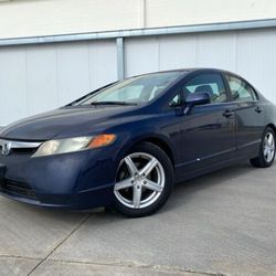 2007 Honda Civic 