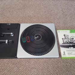 DJ Hero 2 Xbox 360 Bundle