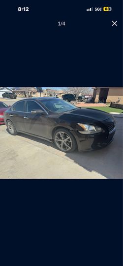 2014 Nissan Maxima