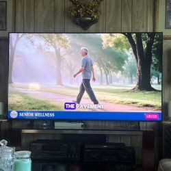 LG 55” TV