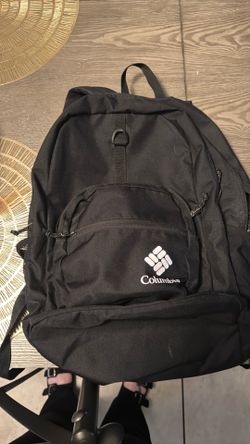 Columbia Brand Backpack