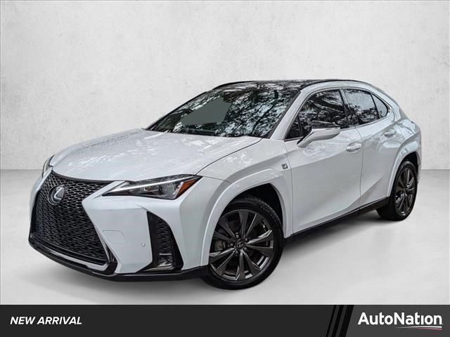 2023 Lexus UX 250h