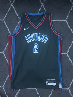 Shai Gilgeous-Alexander City Edition Jersey