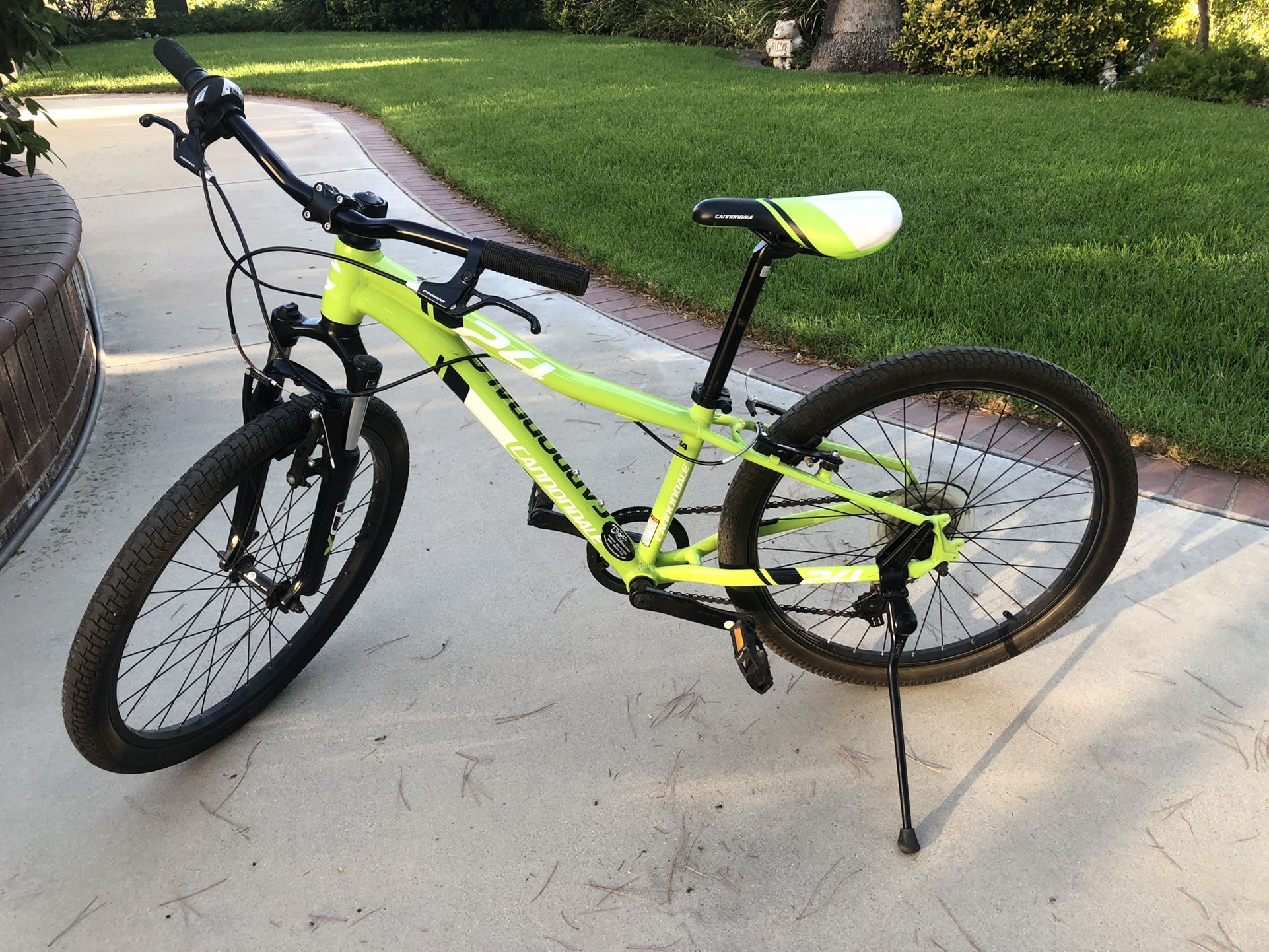 Cannondale XCT Jr Mountain Bike