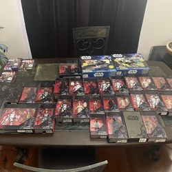 StarWars Huge Collection Lot 