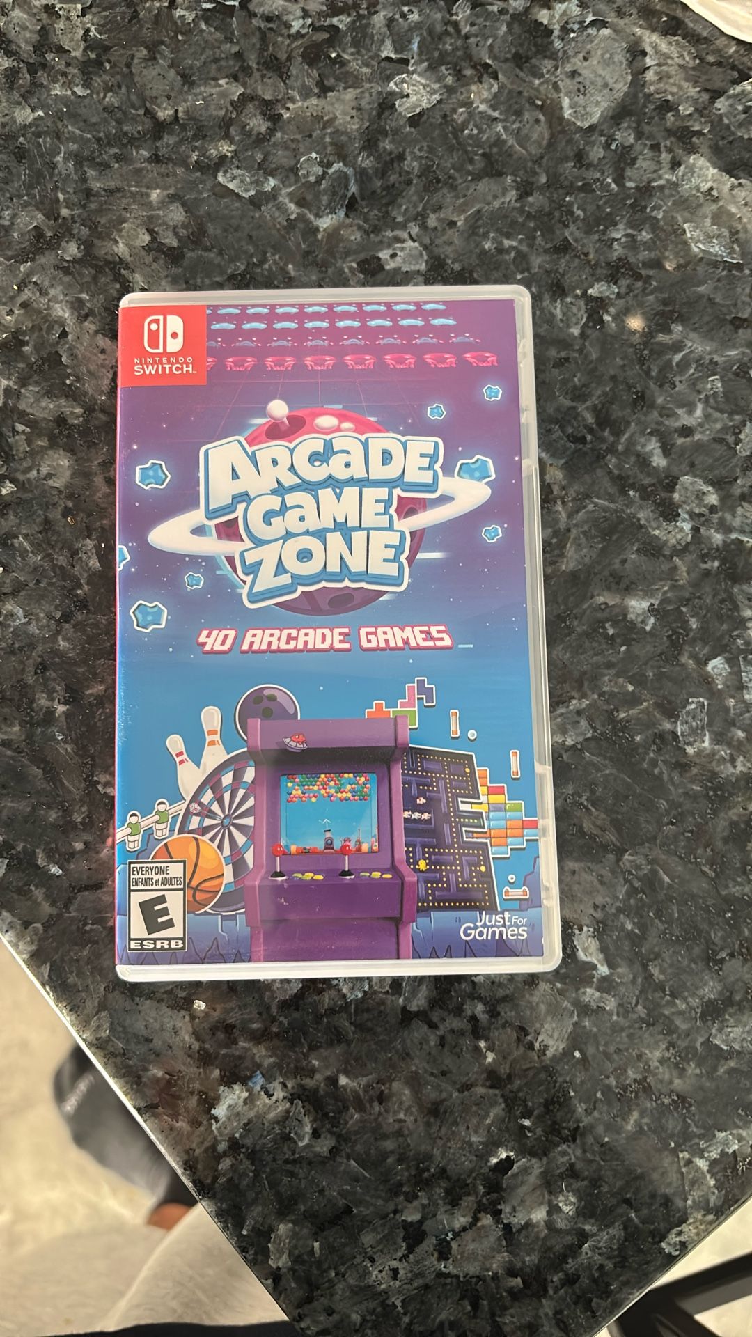 Arcade Games Zone