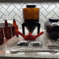 Home Beer Brewing Kit