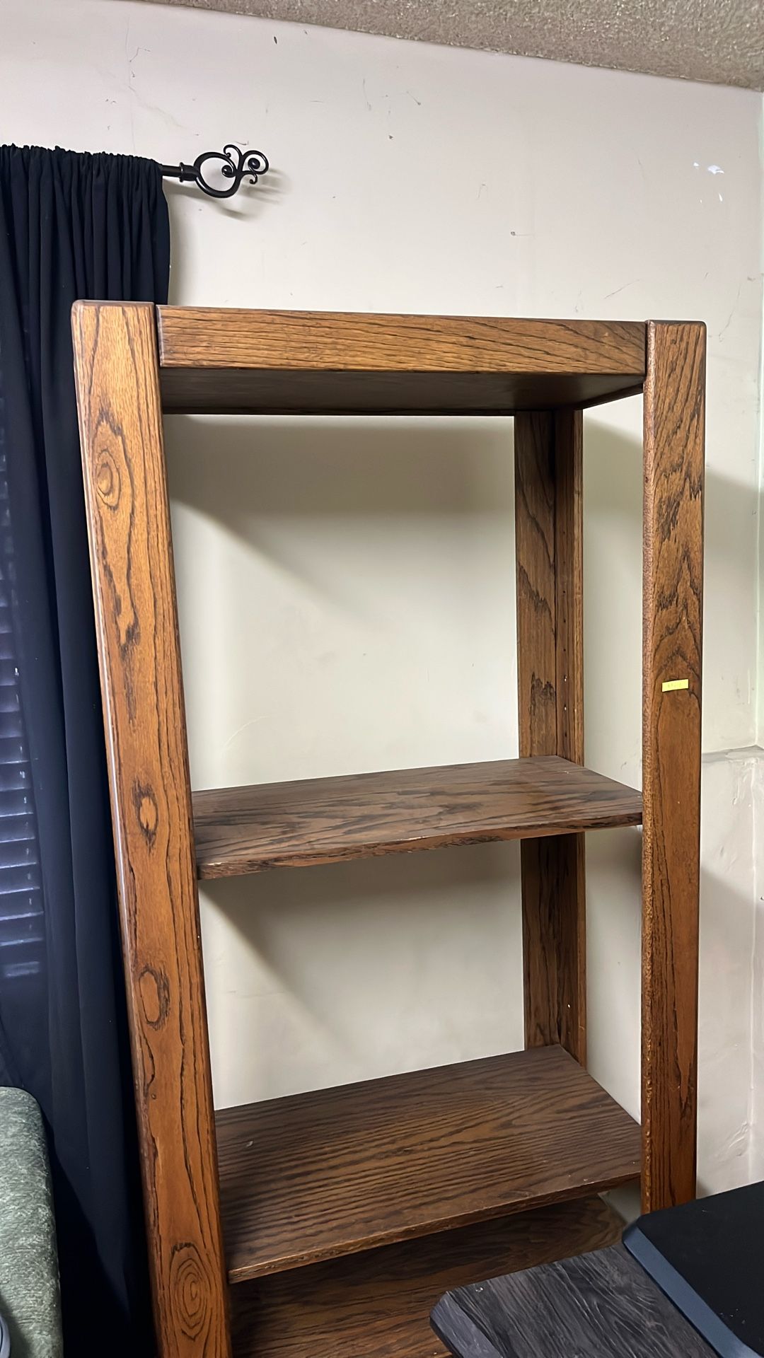 Classic 70’s Bookcase W/ Cabinet
