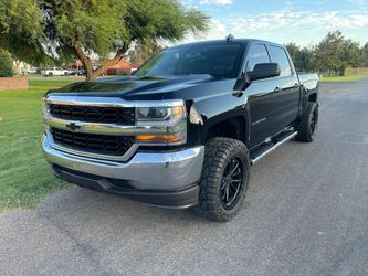 2016 Chevrolet Silverado