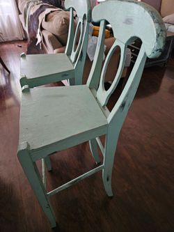 Bar stool chairs