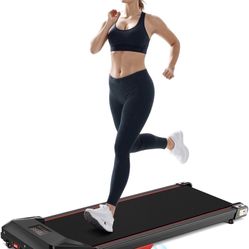 NEW Treadmill / Nueva 