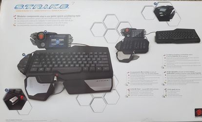 Striker 7 Keyboard