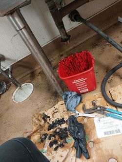 Drain machine plum milwaukee