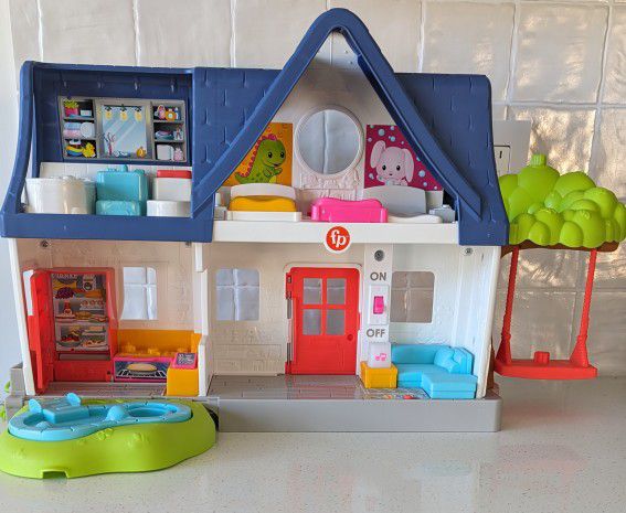 Little People Doll House