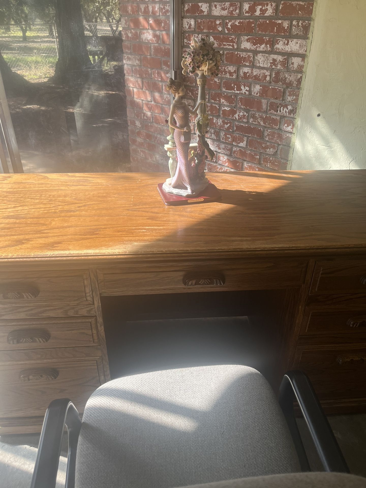 Antique Working Desk