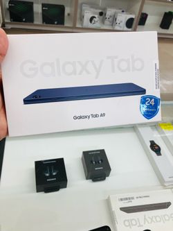 Samsung Galaxy Tab A9 64gb WiFi and LTE