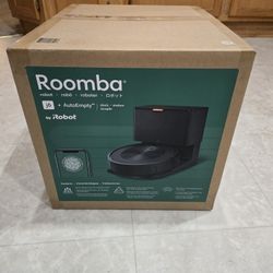 Roomba iRobot J6 Vacuum