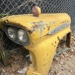 Old Viking Fender