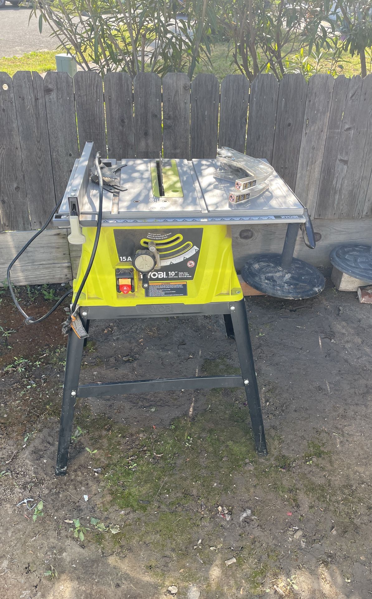 Table Saw.