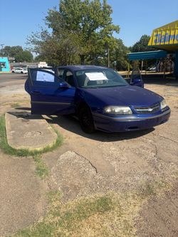2005 Chevrolet Impala