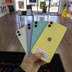 iPhone 11 Unlocked 64gb