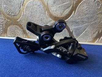 SHIMANO XT Rear Derailleur 10 speed RD-M786 - new with out box $55