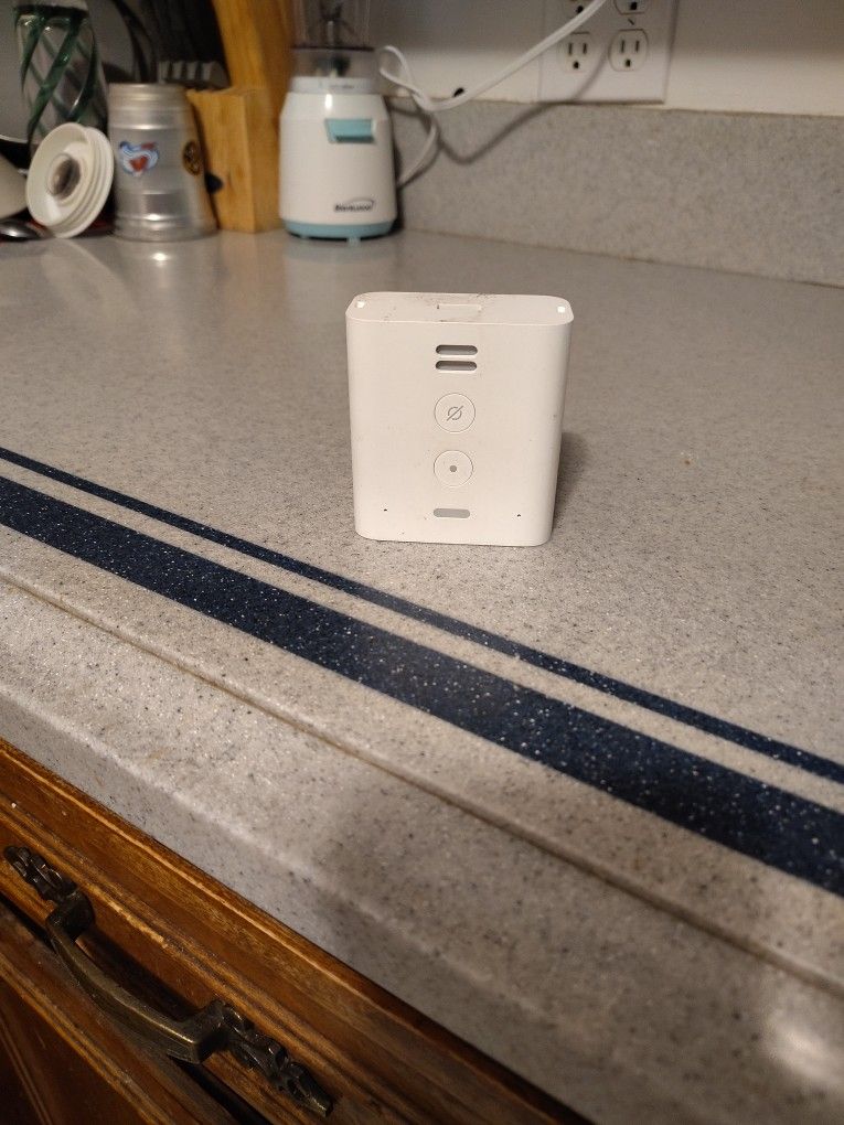 Amazon Echo Flex smart plug In device