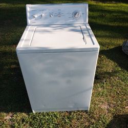 Kenmore Washer