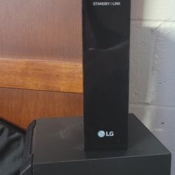 Lg Sn6y Sound bar With Subwoofer And Surround 