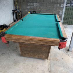 Pool Table