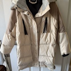 Puffed Jacket/Coat